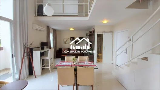 Apartamento com 1 Quarto à venda, 83m² no Paraíso do Morumbi, São Paulo