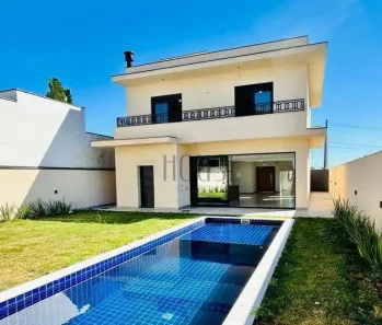 Casa de Condomínio com 3 Quartos à venda, 225m² no Cajuru do Sul, Sorocaba
