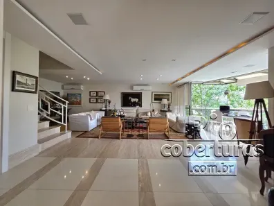 Cobertura com 4 Quartos à venda, 817m² no Barra da Tijuca, Rio de Janeiro