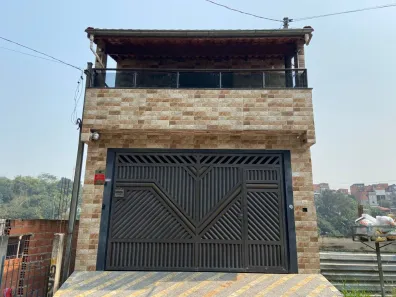Casa com 2 Quartos à venda, 75m² no Batistini, São Bernardo do Campo