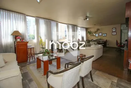 Apartamento com 3 Quartos à venda, 198m² no Jardim Paulista, São Paulo