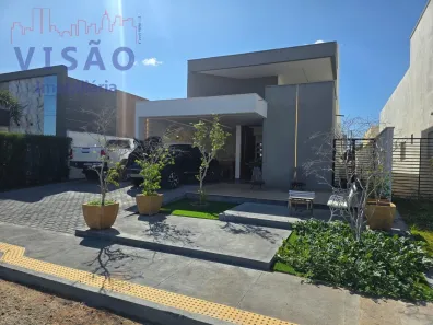 Casa de Condomínio com 3 Quartos à venda, 154m² no Rincão, Mossoró