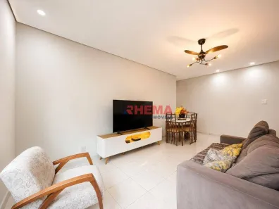 Sobrado com 3 Quartos à venda, 118m² no Marapé, Santos