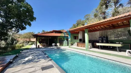 Fazenda/Sítio com 3 Quartos à venda, 2000m² no Dona Catarina, Mairinque