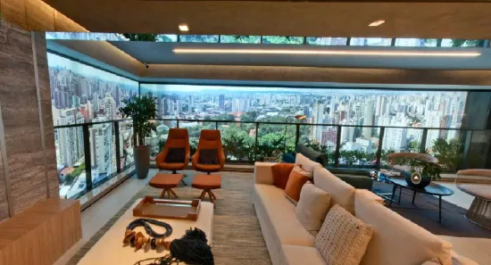 Apartamento com 1 Quarto à venda, 24m² no Perdizes, São Paulo