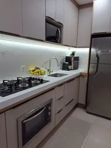 Apartamento com 2 Quartos à venda, 52m² no Jardim São Bento, Hortolândia
