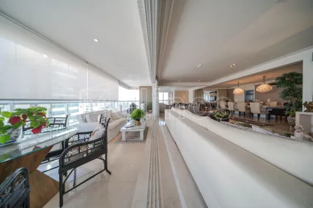 Apartamento com 5 Quartos à venda, 425m² no Vila Gomes Cardim, São Paulo