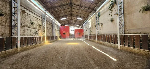 Galpão/Depósito/Armazém à venda, 455m² no Campestre, Santo André