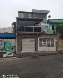 Casa com 3 Quartos à venda, 400m² no Vila Carmelina Gonçalves, Taboão da Serra