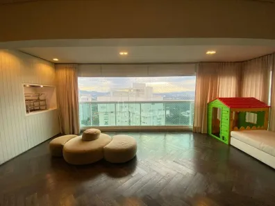 Apartamento com 4 Quartos para alugar, 200m² no Alphaville Empresarial, Barueri