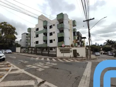 Apartamento com 1 Quarto para alugar, 32m² no Vila São João, Goiânia