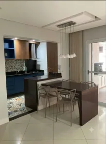 Apartamento com 3 Quartos para alugar, 90m² no Conjunto Residencial Trinta e Um de Março, São José dos Campos