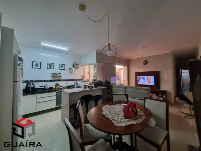 Apartamento com 3 Quartos à venda, 80m² no Paraíso, Santo André