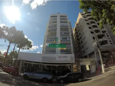 Apartamento com 2 Quartos para alugar, 90m² no Centro, Chapecó