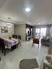 Apartamento com 3 Quartos para alugar, 90m² no Boa Viagem, Recife