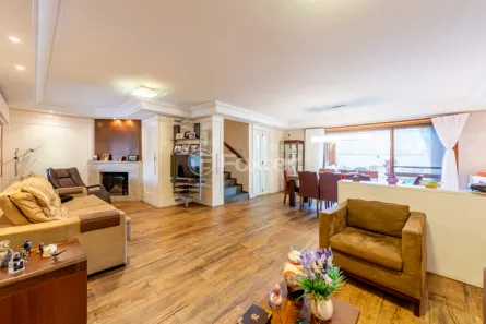 Casa de Condomínio com 4 Quartos à venda, 340m² no Jardim Isabel, Porto Alegre