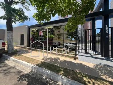 Apartamento com 2 Quartos para alugar, 45m² no Jardim Cristo Rei, Marília