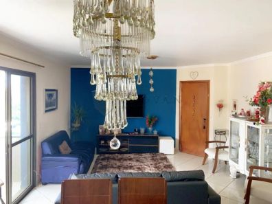 Apartamento com 3 Quartos à venda, 140m² no Jardim São Luiz, Ribeirão Preto