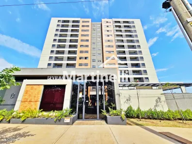 Apartamento com 2 Quartos à venda, 59m² no Bonfim Paulista, Ribeirão Preto