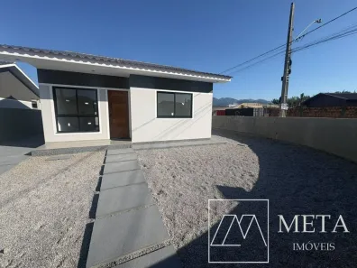 Casa com 3 Quartos à venda, 77m² no Guarda do Cubatão, Palhoça