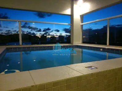 Cobertura com 3 Quartos à venda, 202m² no Ponta da Praia, Santos