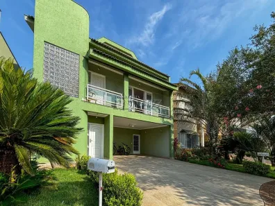 Casa de Condomínio com 4 Quartos à venda, 317m² no Operária, Londrina