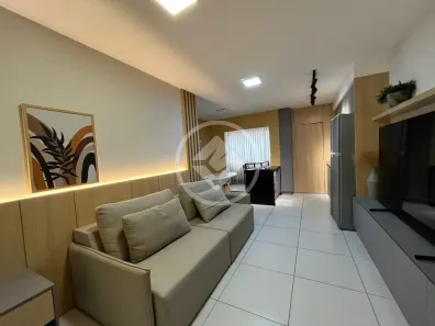 Apartamento com 2 Quartos à venda, 55m² no Martins, Uberlândia