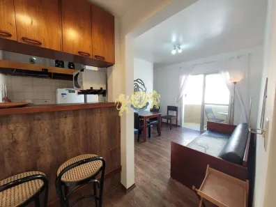 Apartamento com 1 Quarto para alugar, 40m² no Morro dos Ingleses, São Paulo
