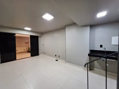 Sala Comercial com 2 Quartos para alugar, 46m² no Setor Central, Goiânia