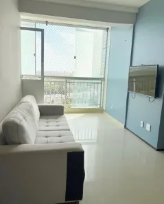 Apartamento com 2 Quartos à venda, 65m² no Quitandinha, São Luís