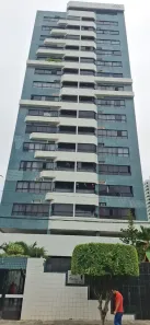 Apartamento com 3 Quartos à venda, 75m² no Candeias, Jaboatão dos Guararapes