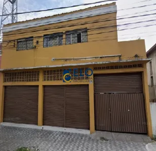 Galpão/Depósito/Armazém à venda, 600m² no Macuco, Santos
