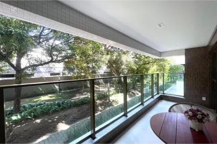 Apartamento com 3 Quartos à venda, 122m² no Monteiro, Recife