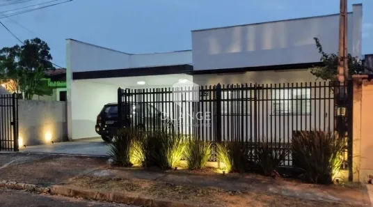 Casa com 3 Quartos à venda, 220m² no Jardim Santa Genebra, Campinas
