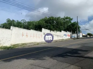 Lote/Terreno à venda, 1331m² no Lauritzen, Campina Grande