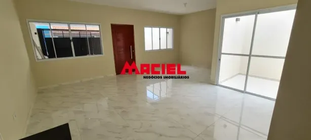 Casa com 3 Quartos à venda, 110m² no Loteamento Villa Branca, Jacareí