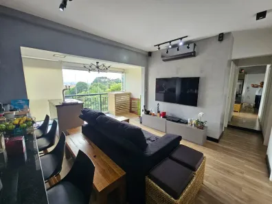 Apartamento com 2 Quartos à venda, 70m² no Jardim Leonor Mendes de Barros, São Paulo
