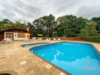 Casa de Condomínio com 3 Quartos à venda, 156m² no Quebra Frascos, Teresópolis