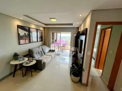 Apartamento com 2 Quartos à venda, 65m² no Parque Industrial, São José dos Campos