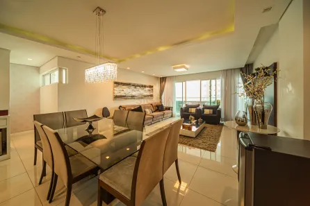 Apartamento com 4 Quartos à venda, 247m² no Santa Helena, Juiz de Fora