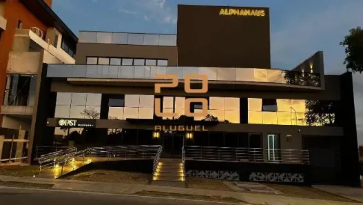 Sala Comercial para alugar, 67m² no Residencial Alphaville Flamboyant, Goiânia