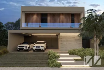 Casa de Condomínio com 4 Quartos à venda, 385m² no Morada da Colina, Uberlândia