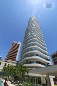 Apartamento com 4 Quartos à venda, 333m² no Meireles, Fortaleza
