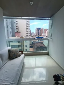 Apartamento com 2 Quartos à venda, 65m² no Itapuã, Vila Velha
