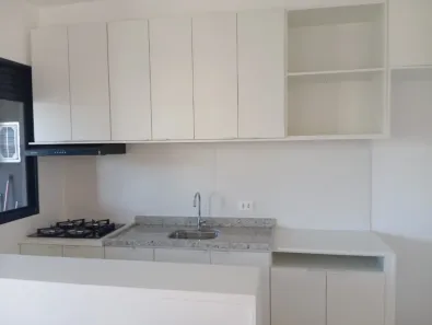 Apartamento com 1 Quarto para alugar, 50m² no Vila Pindorama, Barueri
