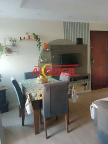Apartamento com 2 Quartos à venda, 52m² no Jardim Valéria, Guarulhos
