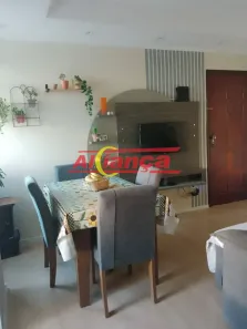 Apartamento com 2 Quartos à venda, 52m² no Jardim Valéria, Guarulhos