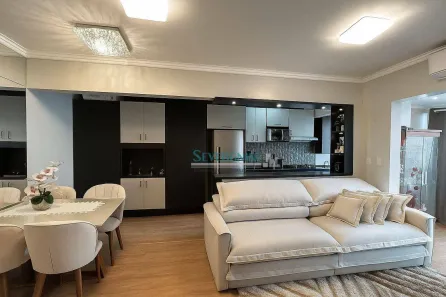 Apartamento com 1 Quarto para alugar, 47m² no Vila Cachoeirinha, Cachoeirinha