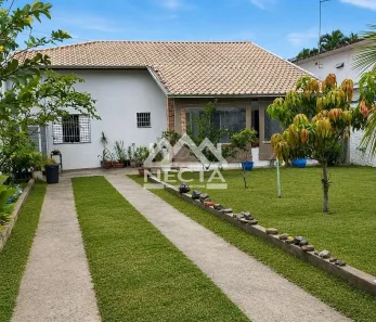 Casa com 2 Quartos à venda, 95m² no Martim de Sá, Caraguatatuba