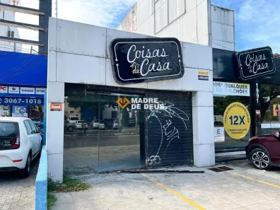 Imóvel Comercial à venda, 145m² no Cidade dos Funcionários, Fortaleza